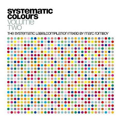 Systematic Colours 2 - Marc Romboy - Music - SYSTEMATIC - 0807297428117 - April 14, 2009