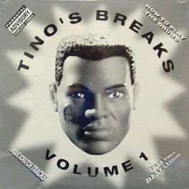 Cover for Tino · Tino's Breaks 1 (LP) (2002)