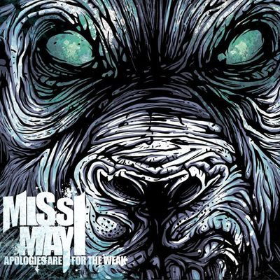 Miss May I · Apologies Are for the Weak (Re-recorded 15th) (CD) [Re-Recorded 15Th Anniversary edition] (2024)