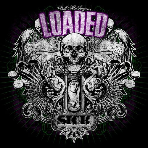 Cover for Duff Mckagan's Loaded · Sick (LP) [Bonus Tracks edition] (2009)