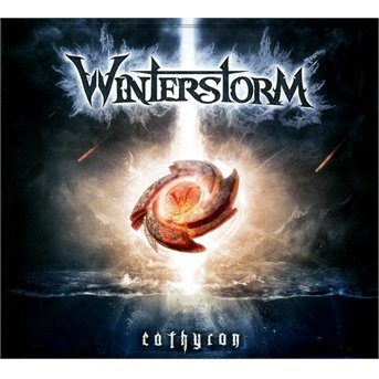 Cover for Winterstorm · Cathyron (CD) [Limited edition] (2014)
