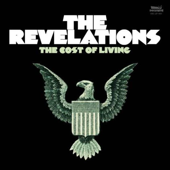 Cost Of Living - Revelations - Music - REDRIVER - 0819376140117 - June 22, 2021