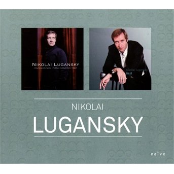 Cover for Nikolai Lugansky · Piano Works (CD) (2014)