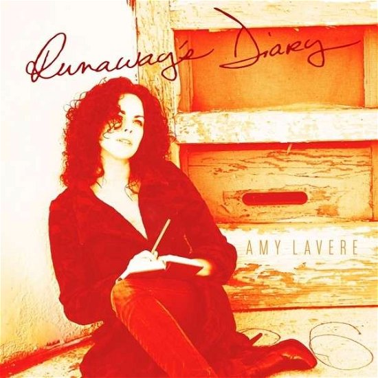 Cover for Amy Lavere · Runaway's Diary (LP) (2014)