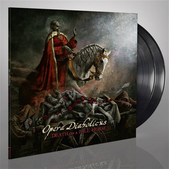 Cover for Opera Diabolicus · Death on a Pale Horse (LP) (2021)