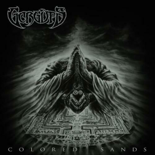 Cover for Gorguts · Colored Sands (Ltd. Ed. Opaque White Vinyl) (LP) (2018)