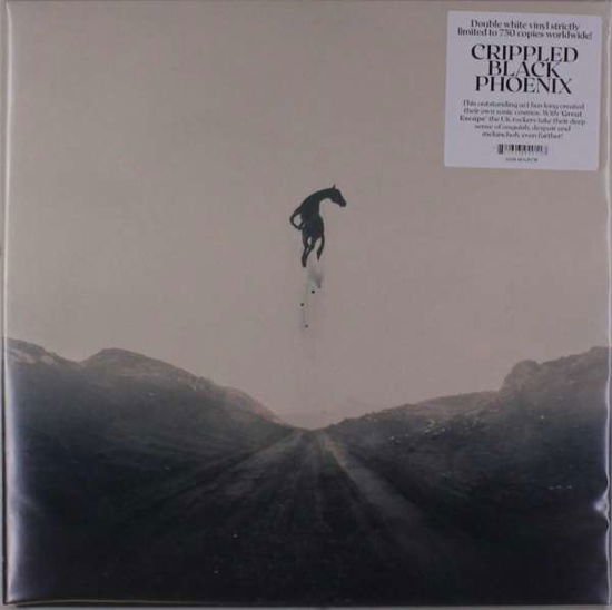 Cover for Crippled Black Phoenix · Great Escape (LP) (2018)