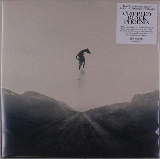 Cover for Crippled Black Phoenix · Great Escape (LP) (2018)