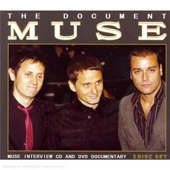 Cover for Muse · Document (DVD/CD) (2014)