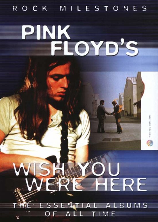 Cover for Pink Floyd · Wish You Were Here (DVD) (2006)