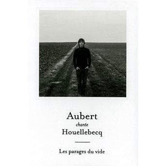 Cover for Jean-Louis Aubert · Aubert Chante Houellebecq (CD) [Deluxe edition] (2014)