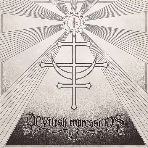 Cover for Devilish Impressions · The I (LP) (2017)