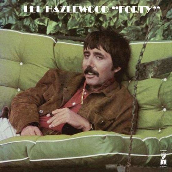 Cover for Lee Hazlewood · Forty (LP) [Remastered edition] (2017)