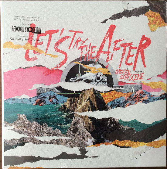 Cover for Broken Social Scene · Let´s Try The After (LP) [Reissue edition] (2019)