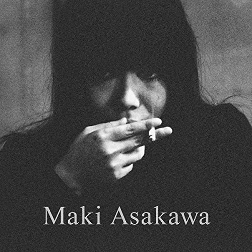 Cover for Maki Asakawa (LP) (2015)