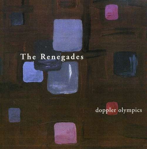 Cover for Renegades · Doppler Olympics (CD) (2004)