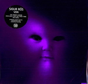 Cover for Sigur Ros · Von (LP) (2010)