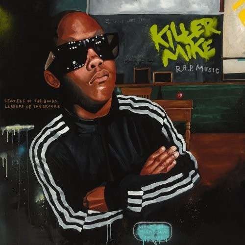 Rap Music - Killer Mike - Musik - WILLIAMS STREET - 0838446002117 - 13 november 2012