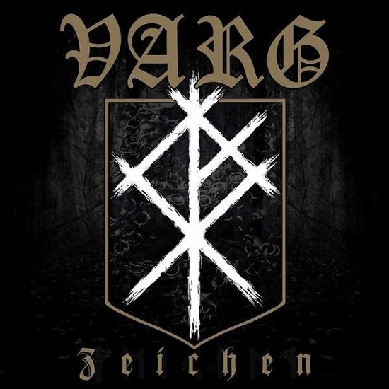 Cover for Varg · Zeichen (Mediabook) (CD) (2020)