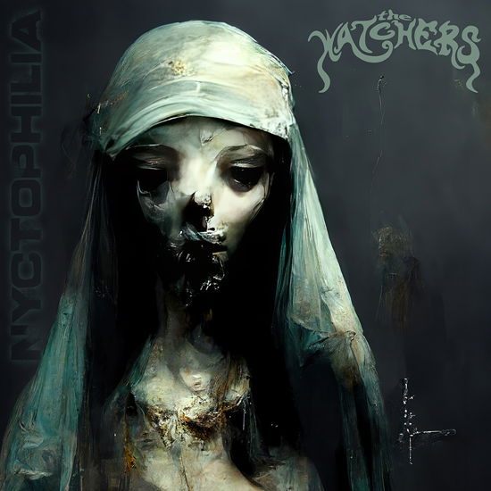 Cover for The Watchers · Nyctophilia (CD) [Digipack] (2024)