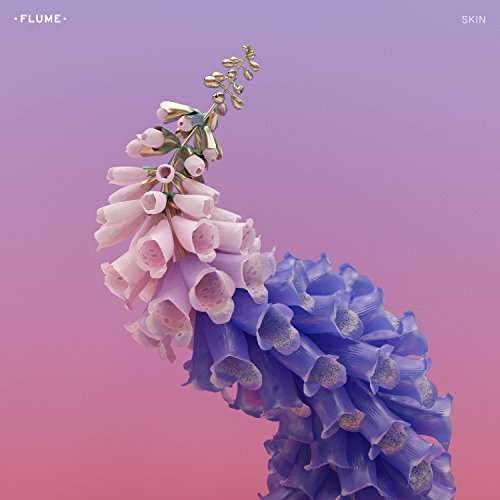 Cover for Flume · Skin (Peppermint Green Vinyl) (LP) [Limited edition] (2017)