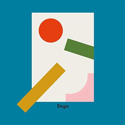 Cover for Dega (LP) (2018)