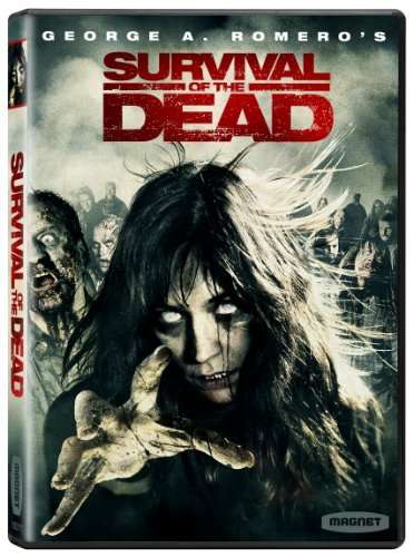 Cover for Survival of the Dead (DVD) [Widescreen edition] (2010)