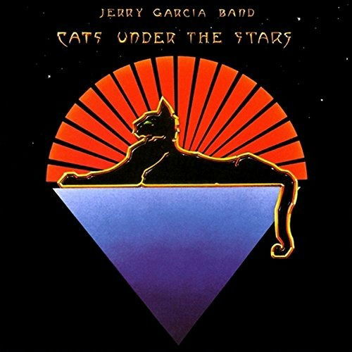 Cats Under the Stars - Jerry Garcia - Musik -  - 0880882308117 - 13. oktober 2017