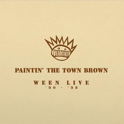 Paintin' The Town Brown - Ween - Musik - ATO - 0880882535117 - 16. Dezember 2022