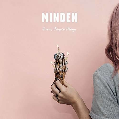 Cover for Minden · Sweet Simple Things (LP) (2016)
