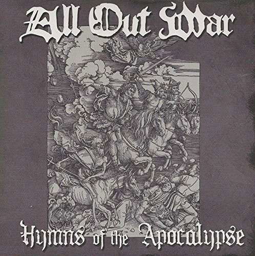 Hymns of the Apocalypse - All out War - Música - TRIP MACHINE LABORATORIES - 0881821131117 - 29 de enero de 2013