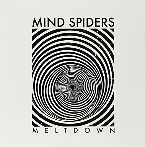 Cover for Mind Spiders · Meltdown (LP) (2012)