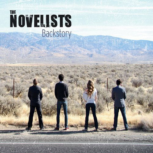 Cover for Novelists · Backstory (CD) (2012)