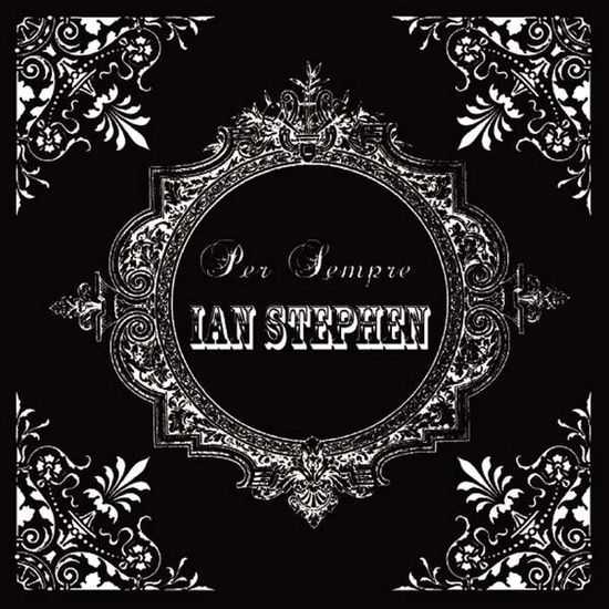 Cover for Ian Stephen · Per Sempre (CD) (2013)