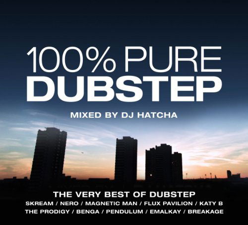 Mixed by DJ Hatcha - 100% Pure Dubstep - Musik - EMI - 0885012009117 - 10. maj 2011