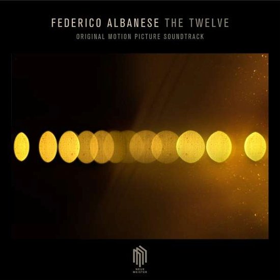Twelve - Federico Albanese - Música - NEUE MEISTER - 0885470012117 - 3 de maio de 2019