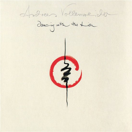 Cover for Andreas Vollenweider · Dancing With The Lion (LP) (2022)
