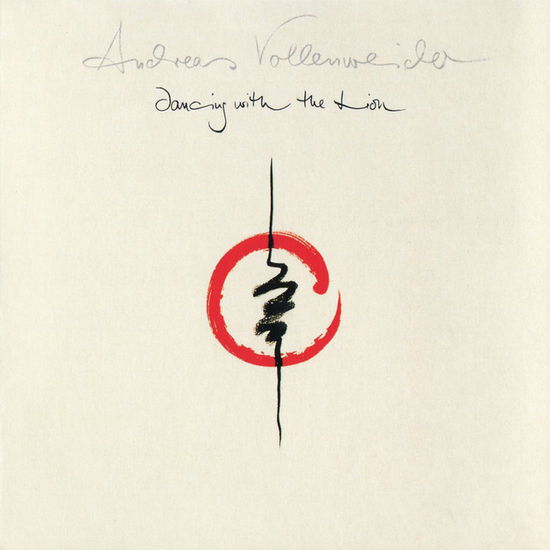 Andreas Vollenweider · Dancing With The Lion (LP) (2022)