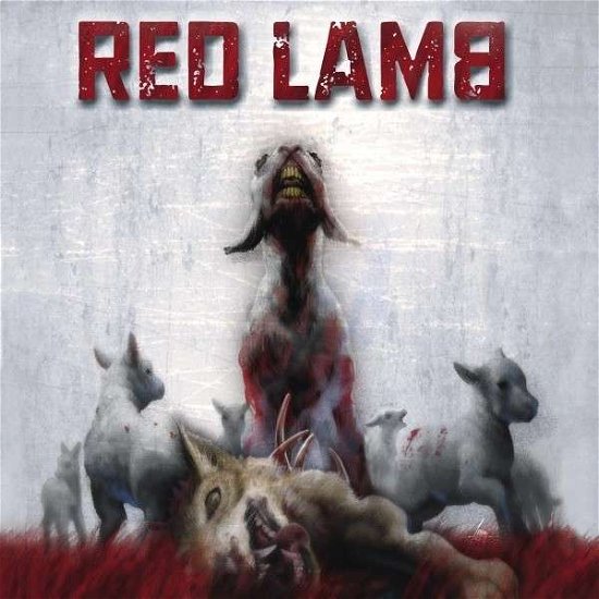 Cover for Red Lamb (LP) (2013)