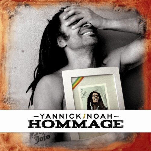 Cover for Yannick Noah · Hommage (LP) (2012)