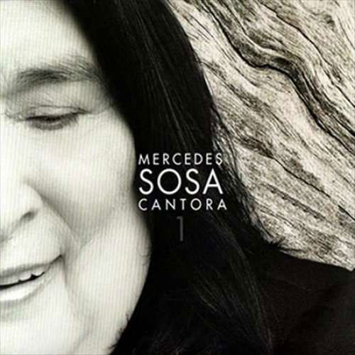 Mercedes Sosa · Cantora 1 (LP) (2017)