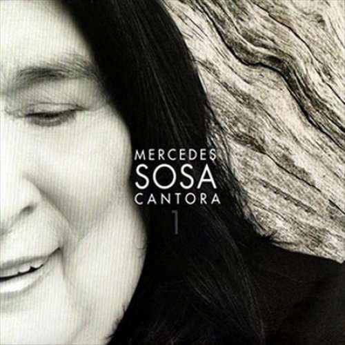 Cantora 1 - Mercedes Sosa - Musik - BMG - 0886975149117 - 24 februari 2017