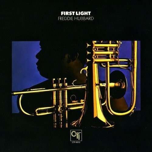 Cover for Freddie Hubbard · First Light (LP) (2014)