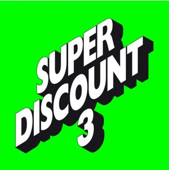 Super Discount 3 - Etienne De Crecy - Musik -  - 0888750560117 - 21. April 2015