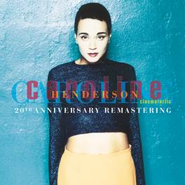 Cover for Caroline Henderson · Cinemataztic (LP) [20th Anniv. Remaster edition] (2017)