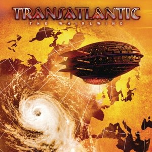 Cover for Transatlantic · The Whirlwind (+cd) (LP) (2016)