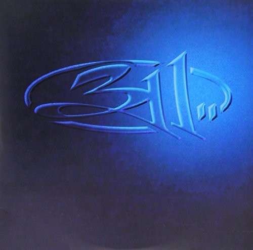 Cover for 311 (LP) (2014)