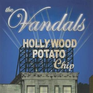 Cover for Vandals · Hollywood Potato Chip (LP) (2021)