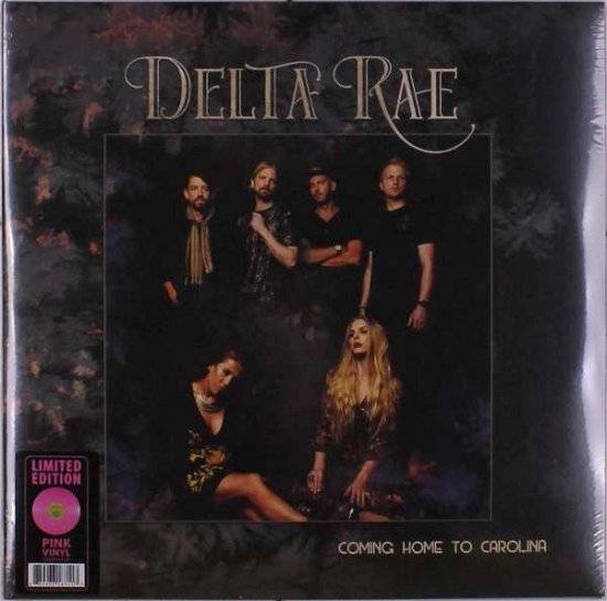 Cover for Delta Rae · Coming Home To Carolina (LP) (2021)