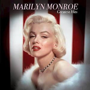 Cover for Marilyn Monroe · Greatest Hits (LP) (Limited Edition) (Coloured Vinyl) (LP) [Limited edition] (2021)